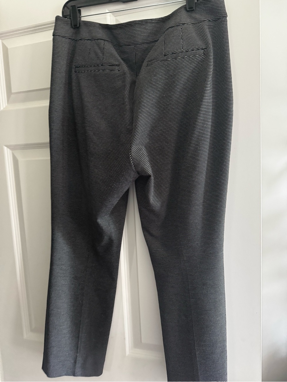 🖤 White House Black Market Comfort Stretch Slim Ankle Pants - Size 14 🖤 - Picture 5 of 7